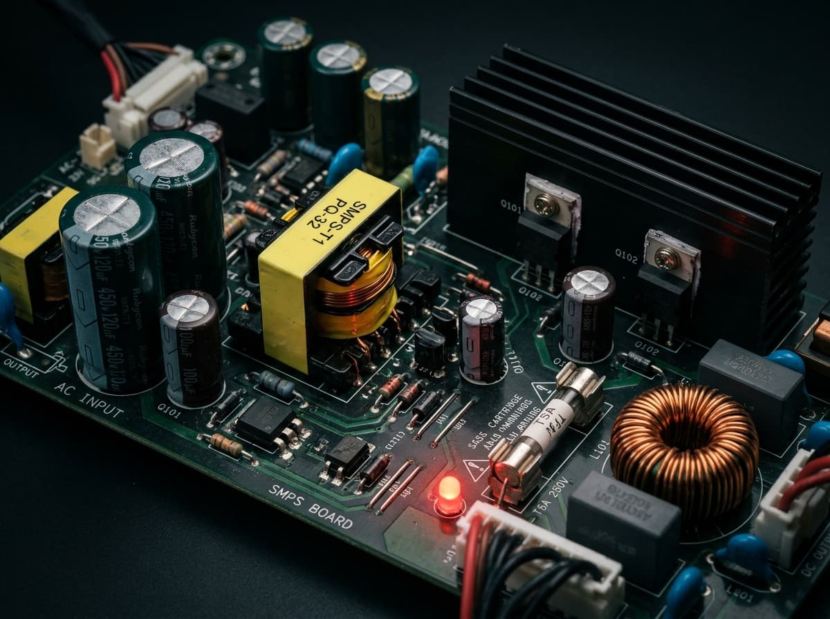 Power Supply Repair in Hosur